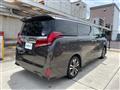 2020 Toyota Alphard