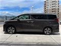 2020 Toyota Alphard