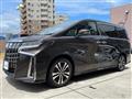 2020 Toyota Alphard