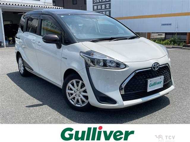 2020 Toyota Sienta