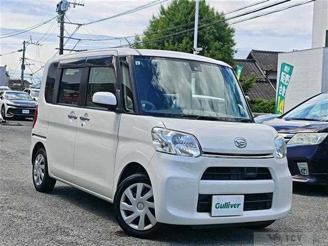 2015 Daihatsu Tanto