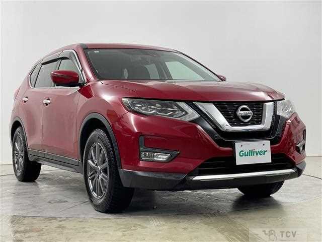 2019 Nissan X-Trail