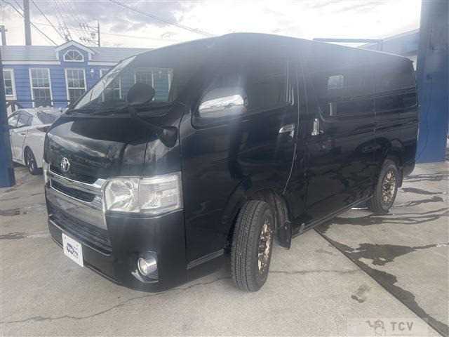 2016 Toyota Hiace Van