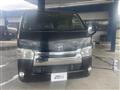 2016 Toyota Hiace Van