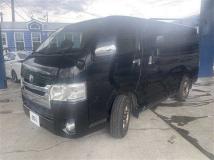 2016 Toyota Hiace Van