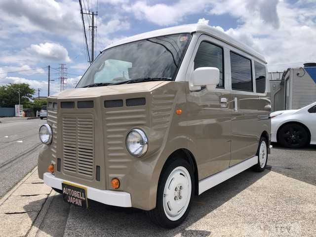 2021 Suzuki Every