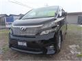 2009 Toyota Vellfire