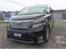 2009 Toyota Vellfire