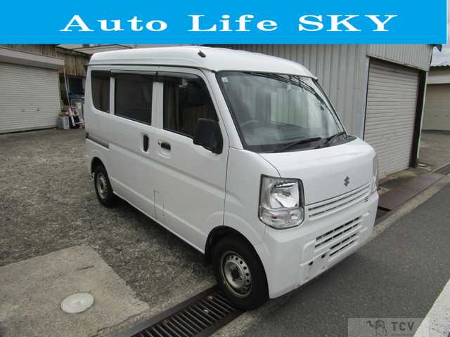 2018 Suzuki Every