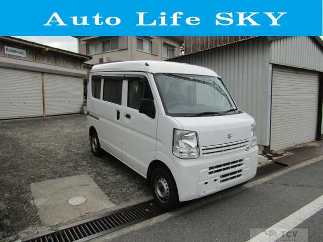 2020 Suzuki Every