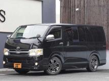 2012 Toyota Hiace Van