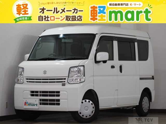 2018 Suzuki Every