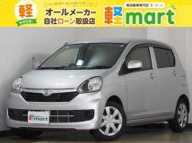 2015 Daihatsu Mira