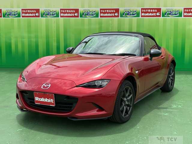 2015 Mazda Roadster