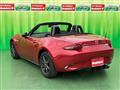 2015 Mazda Roadster