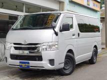 2022 Toyota Hiace Van