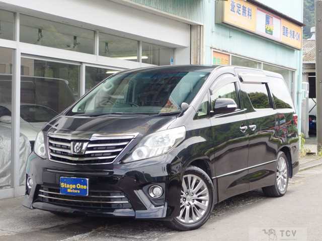 2012 Toyota Alphard G