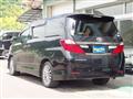 2012 Toyota Alphard G