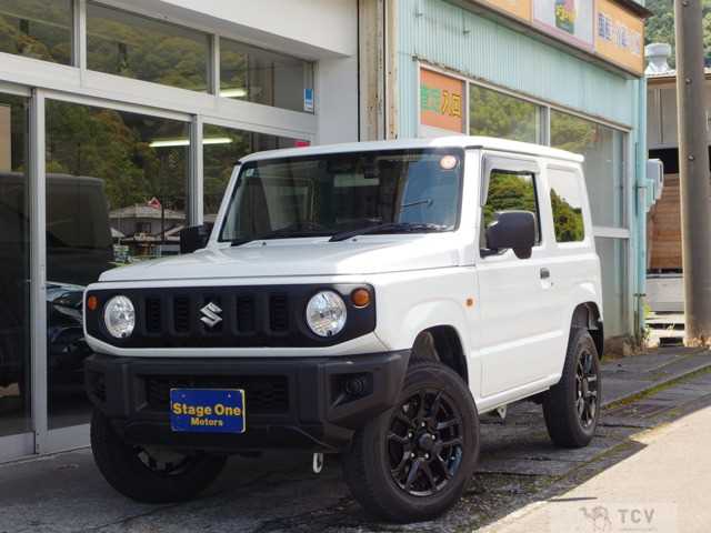 2022 Suzuki Jimny