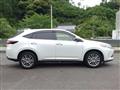 2018 Toyota Harrier