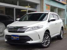 2018 Toyota Harrier