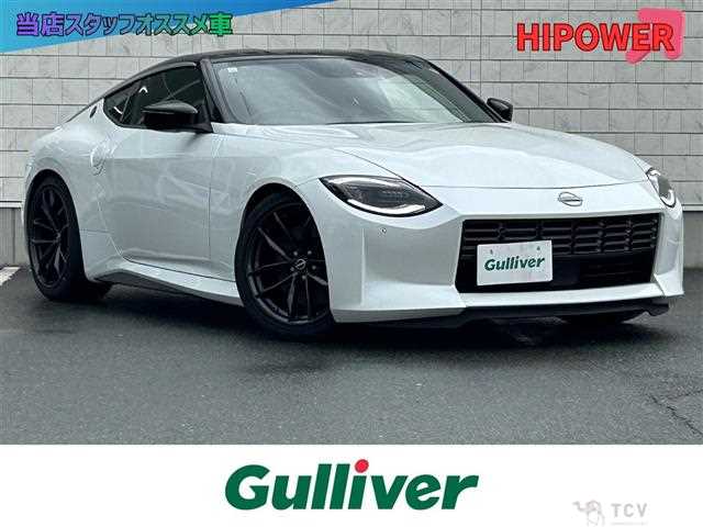 2023 Nissan Fairlady Z