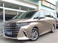 2025 Toyota Alphard G