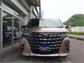 2025 Toyota Alphard G