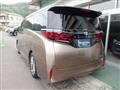 2025 Toyota Alphard G
