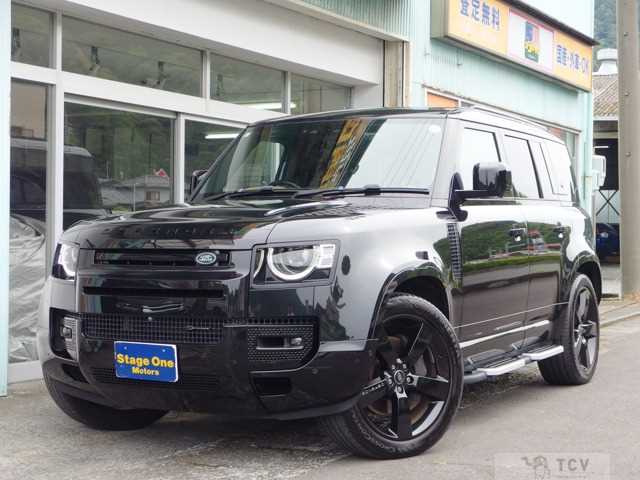 2023 Land Rover Defender