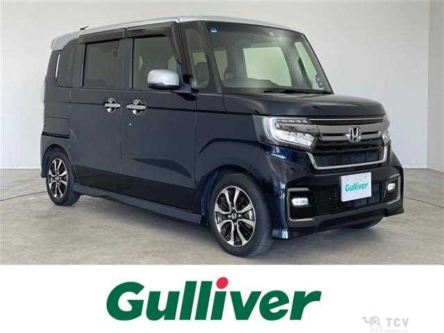 2022 Honda N BOX