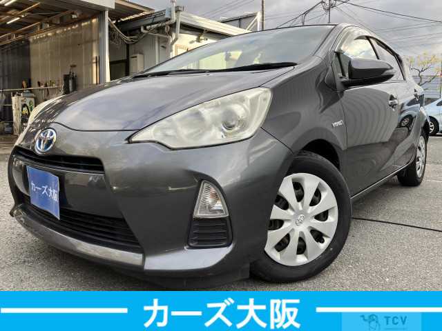 2013 Toyota AQUA