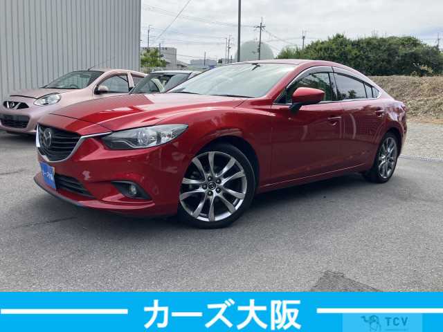 2013 Mazda Atenza