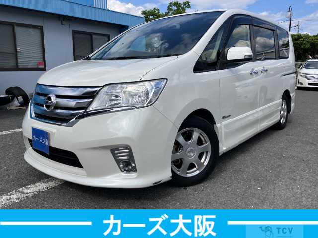 2013 Nissan Serena