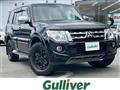 2014 Mitsubishi Pajero