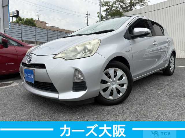 2013 Toyota AQUA