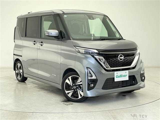 2021 Nissan ROOX