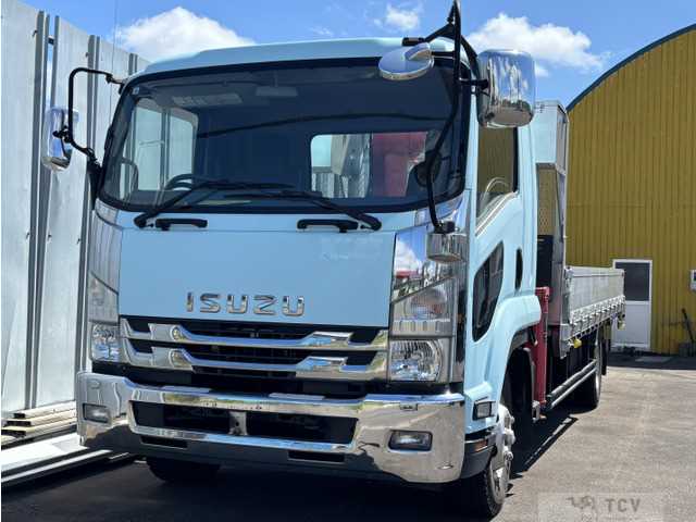 2015 Isuzu Isuzu Others