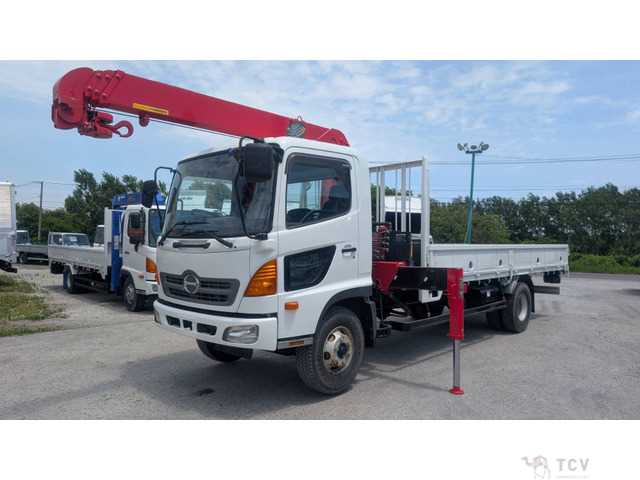 2011 Hino Hino Others