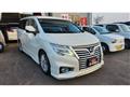 2015 Nissan Elgrand