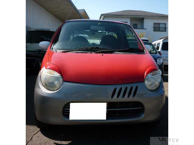 2004 Suzuki Twin
