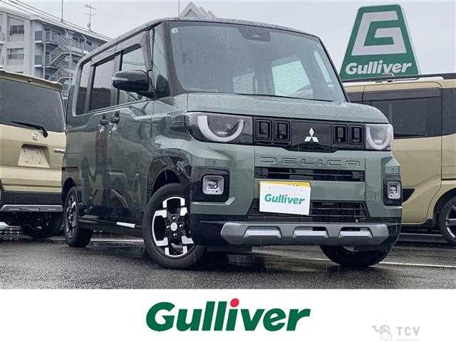 2026 Mitsubishi DELICA MINI