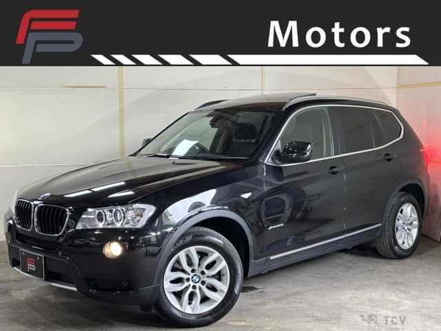 2013 BMW X3
