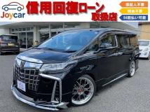 2017 Toyota Vellfire