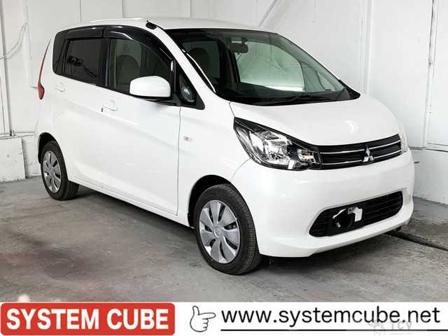 2013 Mitsubishi eK Wagon