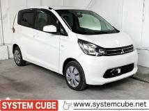 2013 Mitsubishi eK Wagon