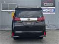 2015 Toyota Alphard G