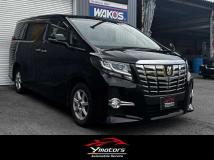 2015 Toyota Alphard G