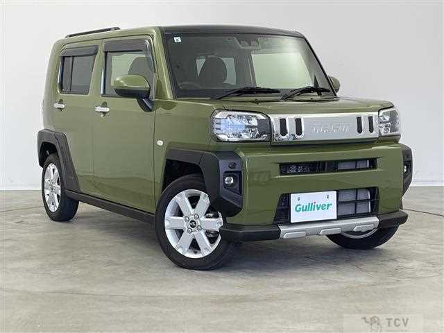 2021 Daihatsu Taft