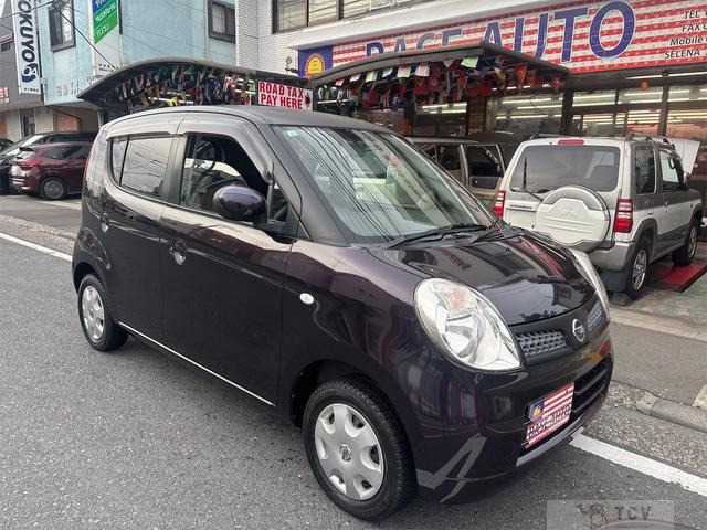 2011 Nissan Moco